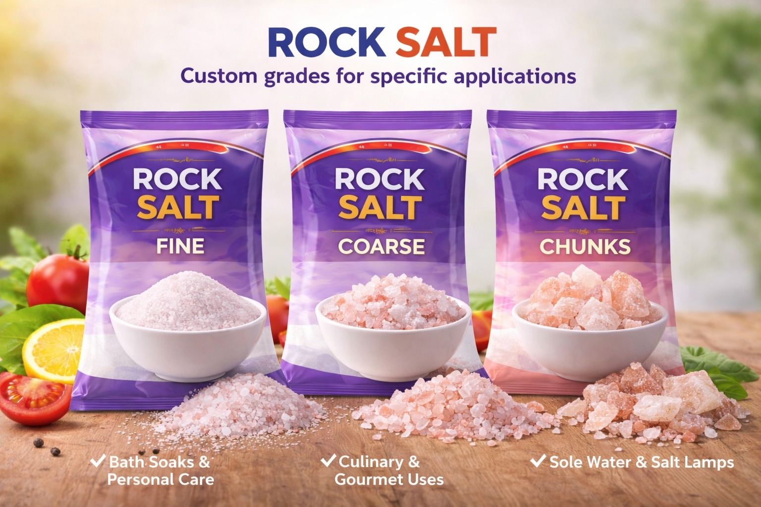 Rock Salt